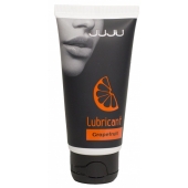 Съедобный лубрикант JUJU с ароматом грейпфрута - 50 мл. - JuJu - купить с доставкой в Ноябрьске