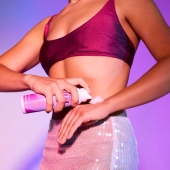 Массажная хрустящая пенка Tickle my body с ароматом маракуйи - 150 мл. - Love to Love - купить с доставкой в Ноябрьске