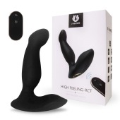 Черный массажер простаты High Feeling-RСT - 13,2 см. - S-HANDE - в Ноябрьске купить с доставкой