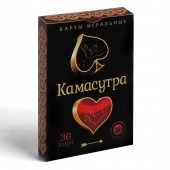 Игральные карты - Камасутра - Сима-Ленд - купить с доставкой в Ноябрьске