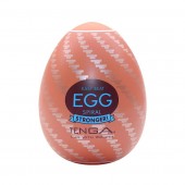 Мастурбатор-яйцо Tenga Egg Spiral - Tenga - в Ноябрьске купить с доставкой