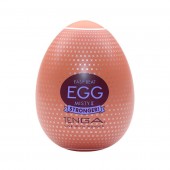 Мастурбатор-яйцо Tenga Egg Misty II - Tenga - в Ноябрьске купить с доставкой