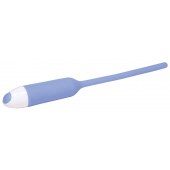 Голубой вибратор для уретры Dilator Vibe - 19 см. - Orion - купить с доставкой в Ноябрьске