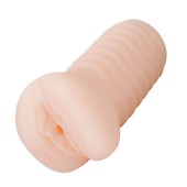 Тугой мастурбатор-вагина телесного цвета - Tokyo Style - в Ноябрьске купить с доставкой