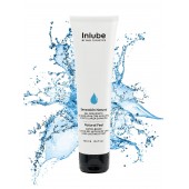 Интимный лубрикант с алоэ вера Inlube Natural Feel - 100 мл. - Nuei cosmetics - купить с доставкой в Ноябрьске