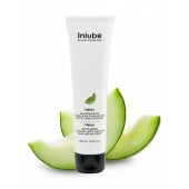 Лубрикант на водной основе Nuei Inlube с алоэ вера и ароматом дыни - 100 мл. - Nuei cosmetics - купить с доставкой в Ноябрьске