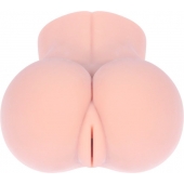 Мастурбатор-полуторс Ella без вибрации - KOKOS - в Ноябрьске купить с доставкой