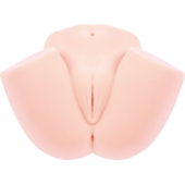 Миниатюрный мастурбатор-полуторс Sally - KOKOS - в Ноябрьске купить с доставкой