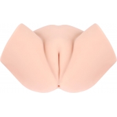 Мастурбатор-полуторс с вагиной и анусом Samanda - KOKOS - в Ноябрьске купить с доставкой