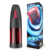 Инновационный вибромастурбатор с ротацией и фрикциями - Rends - в Ноябрьске купить с доставкой