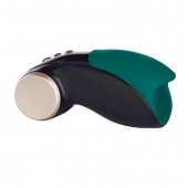 Зеленый вибромастурбатор Cobra Libre - Fun Factory - в Ноябрьске купить с доставкой