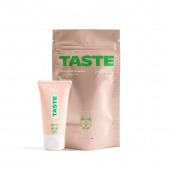 Смазка на водной основе Friday Bae Taste со вкусом мохито - 50 мл. - Friday Bae - купить с доставкой в Ноябрьске