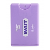 Пролонгирующий спрей Friday Bae Wait - 10 мл. - Friday Bae - купить с доставкой в Ноябрьске