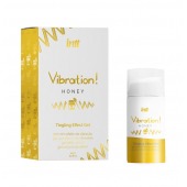 Жидкий вибратор Vibration Honey - 15 мл. - INTT - купить с доставкой в Ноябрьске
