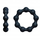 Темно-серое эрекционное кольцо Maximize Ring - Dorcel - в Ноябрьске купить с доставкой