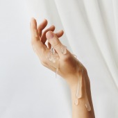 Согревающий лубрикант Mixgliss Hot Cinnamon с ароматом корицы - 70 мл. - Mixgliss - купить с доставкой в Ноябрьске