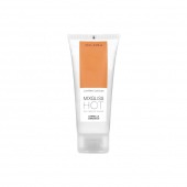 Согревающий лубрикант Mixgliss Hot Cinnamon с ароматом корицы - 70 мл. - Mixgliss - купить с доставкой в Ноябрьске