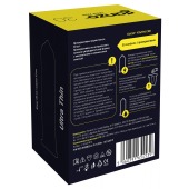 Супертонкие презервативы Ganzo Ultra thin - 30 шт. - Ganzo - купить с доставкой в Ноябрьске