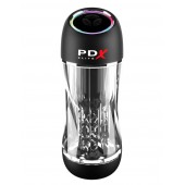 Автоматический мастурбатор с функцией всасывания ViewTube Pro - Pipedream - в Ноябрьске купить с доставкой