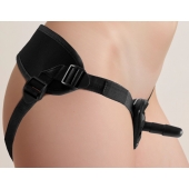 Универсальные трусики Harness UNI strap - LOVETOY (А-Полимер) - купить с доставкой в Ноябрьске