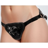 Универсальные трусики Harness UNI strap - LOVETOY (А-Полимер) - купить с доставкой в Ноябрьске