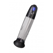 Автоматическая помпа для пениса Thorin - Sexus - в Ноябрьске купить с доставкой