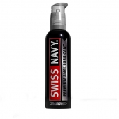 Анальный лубрикант Swiss Navy Premium Anal Lubricant - 59 мл. - Swiss navy - купить с доставкой в Ноябрьске