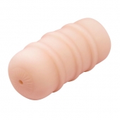 Мастурбатор-анус Goddess - 12,2 см. - Baile - в Ноябрьске купить с доставкой