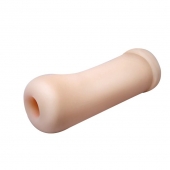 Мастурбатор с узким входом Sweety - 14,9 см. - Baile - в Ноябрьске купить с доставкой