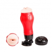 Мега-мастурбатор-ротик Flora - Baile - в Ноябрьске купить с доставкой