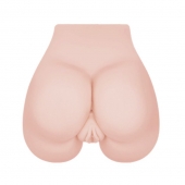 Вагина и анус Passion Lady с вибрацией - Baile - в Ноябрьске купить с доставкой