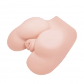 Вагина и анус Passion Lady с вибрацией - Baile - в Ноябрьске купить с доставкой