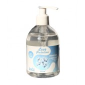 Увлажняющий лубрикант на водной основе Love Protection - 300 мл. - Lola Games - купить с доставкой в Ноябрьске