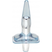 Анальная пробка Purrfect Plug - 9,5 см. - Dream Toys