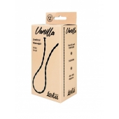 Черный уретральный массажер Glide Small - 30 см. - Lola Games - купить с доставкой в Ноябрьске