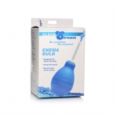 Анальный душ Enema Bulb Blue - XR Brands - купить с доставкой в Ноябрьске