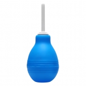 Анальный душ Enema Bulb Blue - XR Brands - купить с доставкой в Ноябрьске