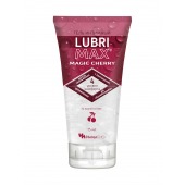 Интимный гель-смазка на водной основе Lubrimax Magic Cherry - 75 мл. - ИнтелБИО - купить с доставкой в Ноябрьске