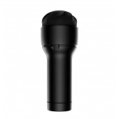 Черный мастурбатор FeelSensation Stroker - Kiiroo - в Ноябрьске купить с доставкой