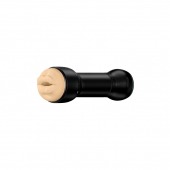 Мастурбатор-ротик с интерактивной насадкой PowerBlow   FeelVictoria Mouth - Kiiroo - в Ноябрьске купить с доставкой