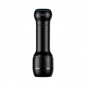 Мастурбатор-ротик с интерактивной насадкой PowerBlow   FeelVictoria Mouth - Kiiroo - в Ноябрьске купить с доставкой