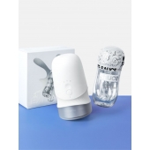 Белый автоматический мастурбатор Extra Sauce - Sauce - в Ноябрьске купить с доставкой