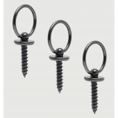 Набор из 3 колец Strap-On-Me Dildo Ring - Strap-on-me - купить с доставкой в Ноябрьске