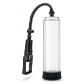 Прозрачная вакуумная помпа PERFORMANCE VX3 - Blush Novelties - в Ноябрьске купить с доставкой