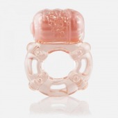 Эрекционное кольцо с вибрацией THE BIG O - Screaming O - в Ноябрьске купить с доставкой