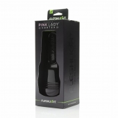 Мастурбатор-вагина Fleshlight - Pink Lady Vortex - Fleshlight - в Ноябрьске купить с доставкой