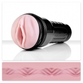 Мастурбатор-вагина Fleshlight - Pink Lady Vortex - Fleshlight - в Ноябрьске купить с доставкой