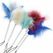 Щекоталка «Феникс» с цветными пёрышками - Sitabella - купить с доставкой в Ноябрьске