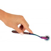 Радужное колесо Вартенберга Rainbow Single Pinwheel - Orion - купить с доставкой в Ноябрьске