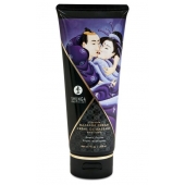 Массажный крем для тела с ароматом экзотических фруктов Exotic fruits - 200 мл. - Shunga - купить с доставкой в Ноябрьске